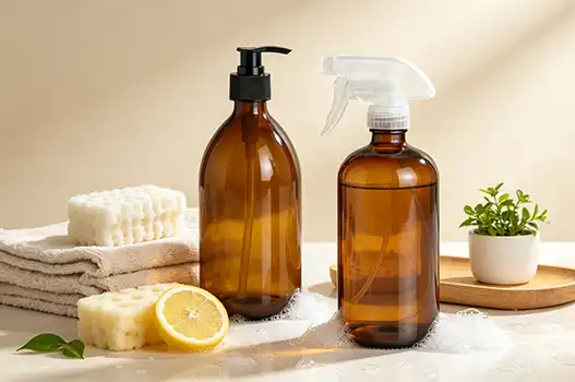 Which Is Best: Plastic Or Glass Soap Dispensers?